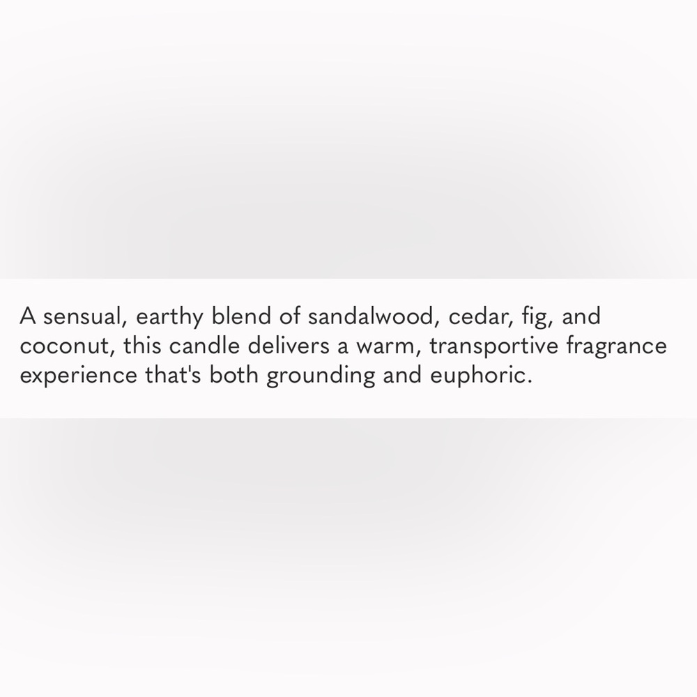 Boy Smells Woodphoria Black Candle - Picture 5 of 7